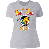 The Finn and Jake Show Women's Premium T-Shirt