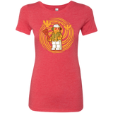 Brick Country Women's Triblend T-Shirt