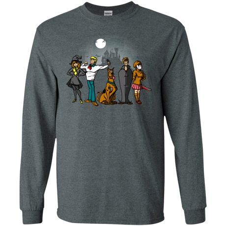 The Mystery Bunch Men's Long Sleeve T-Shirt