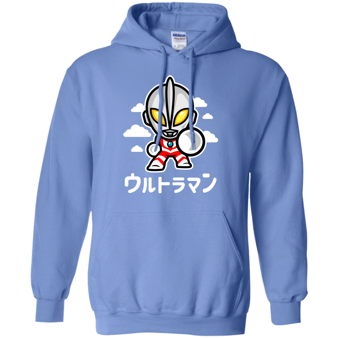 ChibiUltra Pullover Hoodie