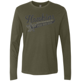 Hawkins Role Playing Tournament Men's Premium Long Sleeve