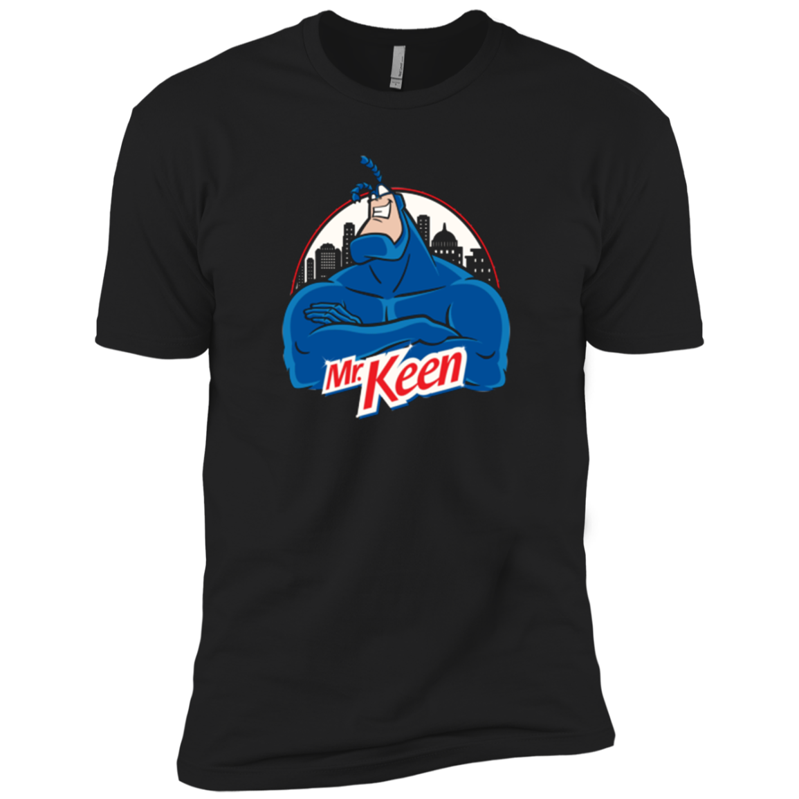 Mr. Keen Men's Premium T-Shirt