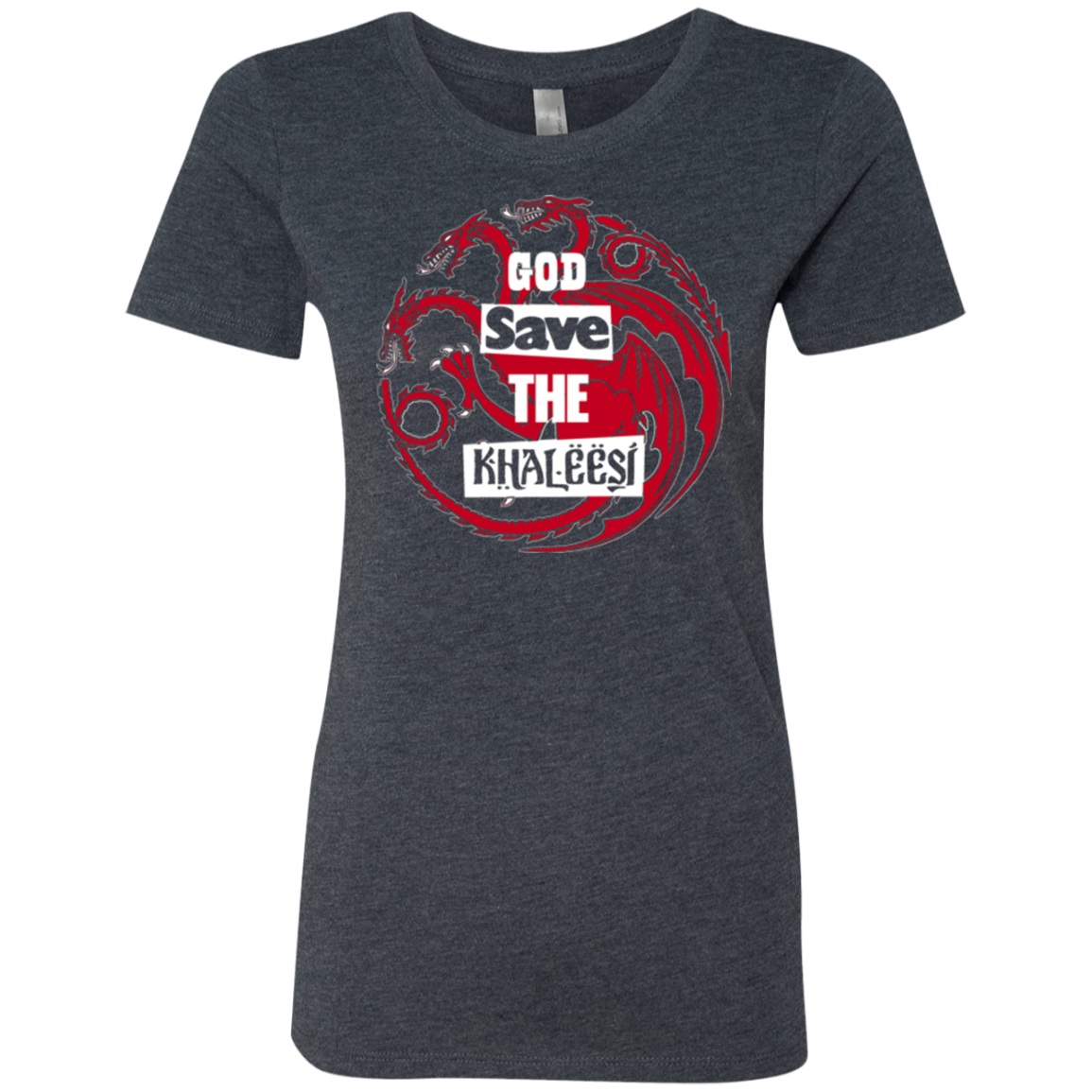 God save Women's Triblend T-Shirt