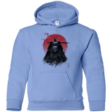 The Way of the Bat Youth Hoodie