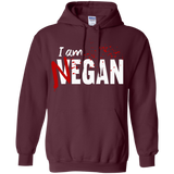 I'm Negan Pullover Hoodie