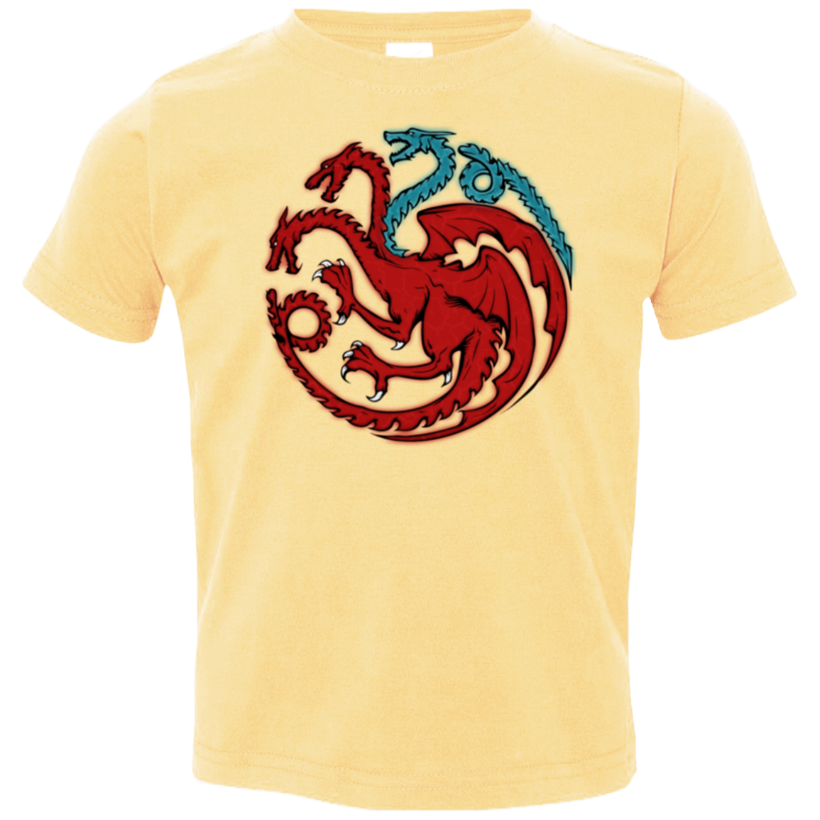 Trinity of fire and ice V2 Toddler Premium T-Shirt