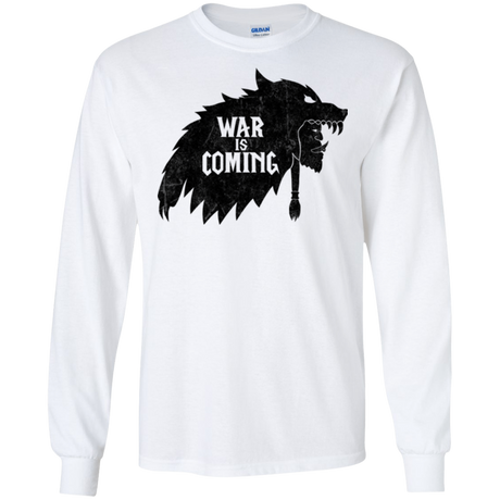 War is Coming Men's Long Sleeve T-Shirt