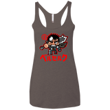 ChibiGuts Women's Triblend Racerback Tank