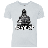 Wake Up Youth Triblend T-Shirt