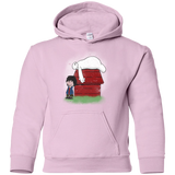 Big Peanut 6 Youth Hoodie