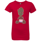 Eating Candies Girls Premium T-Shirt