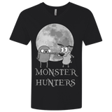 Monster Hunters Men's Premium V-Neck