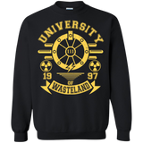 University of Wasteland Crewneck Sweatshirt
