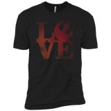 LOVE Rebel Boys Premium T-Shirt