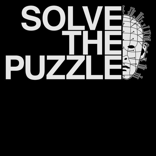Solve The Puzzle V2 T-Shirt