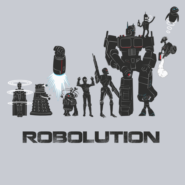Robolution T-Shirt