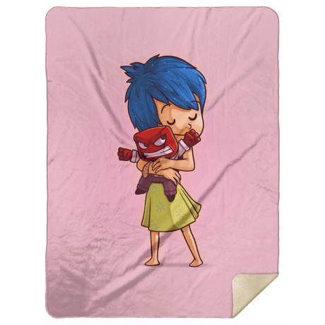 Blankets Pink / One Size Joy 60x80 Sherpa Blanket