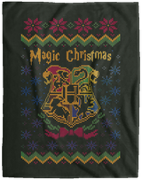 Blankets Forest / One Size Magic Christmas 60x80 MicroFleece Blanket