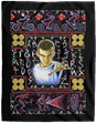 Blankets Black / One Size Stranger Things ugly sweater 60x80 MicroFleece Blanket