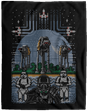 Blankets Black / One Size Wrath of the Empire 60x80 MicroFleece Blanket