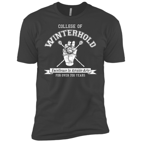 Boys_Premium T-Shirts Heavy Metal / YXS College of Winterhold Boys Premium T-Shirt