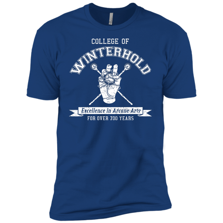 Boys_Premium T-Shirts Royal / YXS College of Winterhold Boys Premium T-Shirt