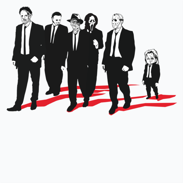 Reservoir Killers T-Shirt