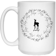 Drinkware White / One Size After All This Time- Lily 15oz Mug