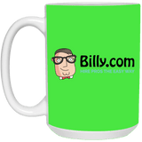 Drinkware Kelly / One Size Billy.com 15 oz. Mug
