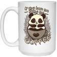 Drinkware White / One Size Bring me a Coffee 15oz Mug