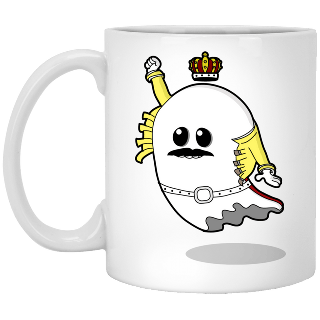 Drinkware White / One Size Deady Mercury 11oz Mug