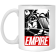 Drinkware White / One Size EMPIRE 11oz Mug