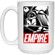 Drinkware White / One Size EMPIRE 15oz Mug
