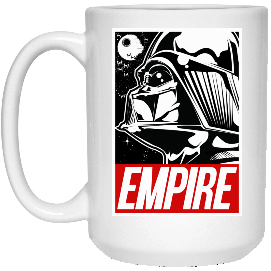 Drinkware White / One Size EMPIRE 15oz Mug