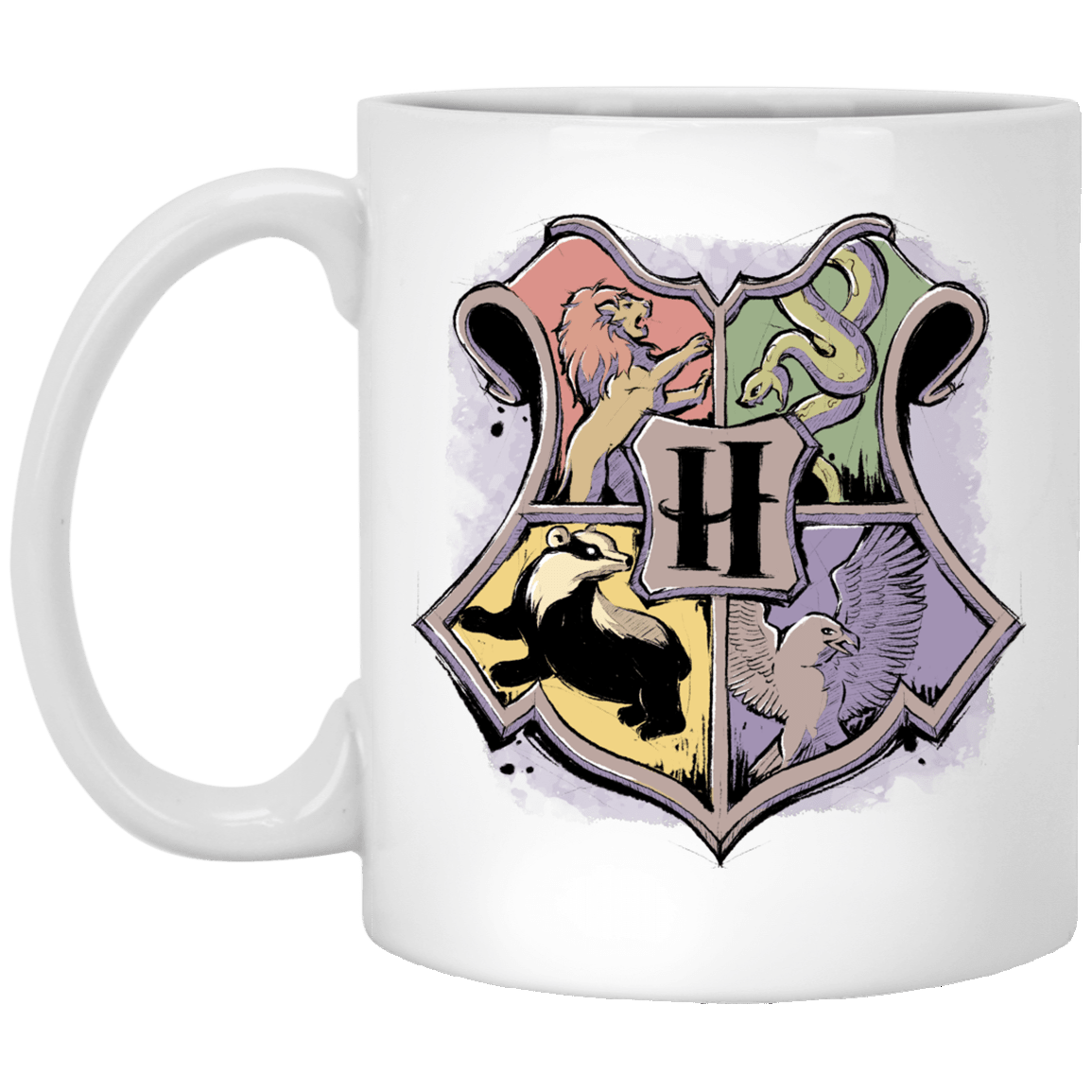 Hogwarts 11oz Mug