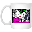 Drinkware White / One Size In The Jokecar 11oz Mug