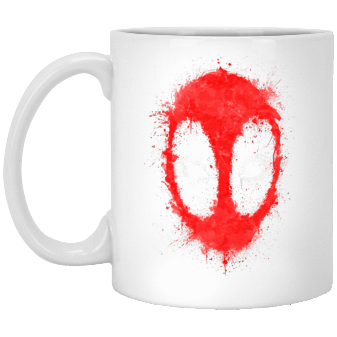 Drinkware White / One Size Ink Merc 11oz Mug