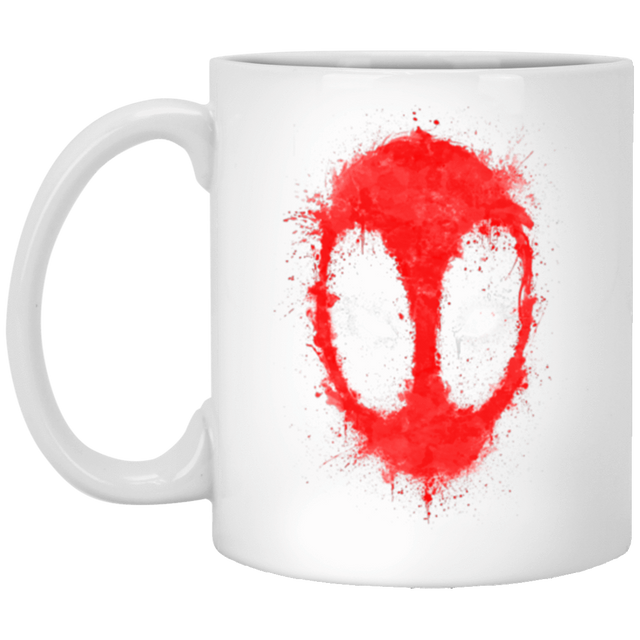 Drinkware White / One Size Ink Merc 11oz Mug