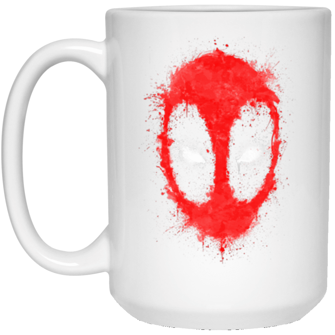 Drinkware White / One Size Ink Merc 15oz Mug