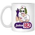 Drinkware White / One Size Joke182 11oz Mug