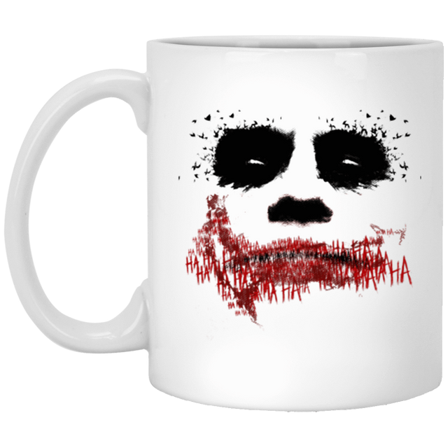 Drinkware White / One Size Joker 11oz Mug