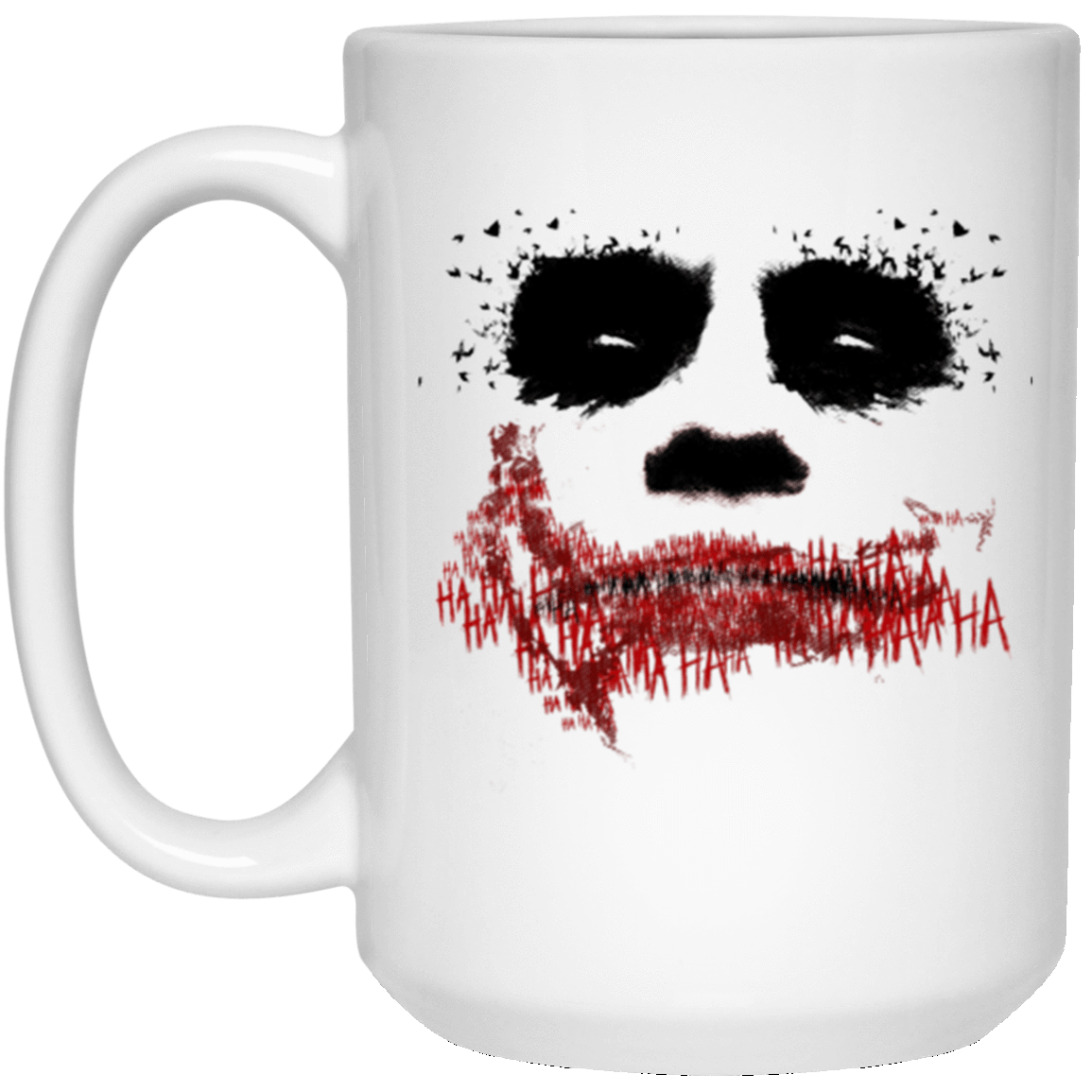 Drinkware White / One Size Joker 15oz Mug