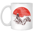 Drinkware White / One Size Lost Samurai 11oz Mug