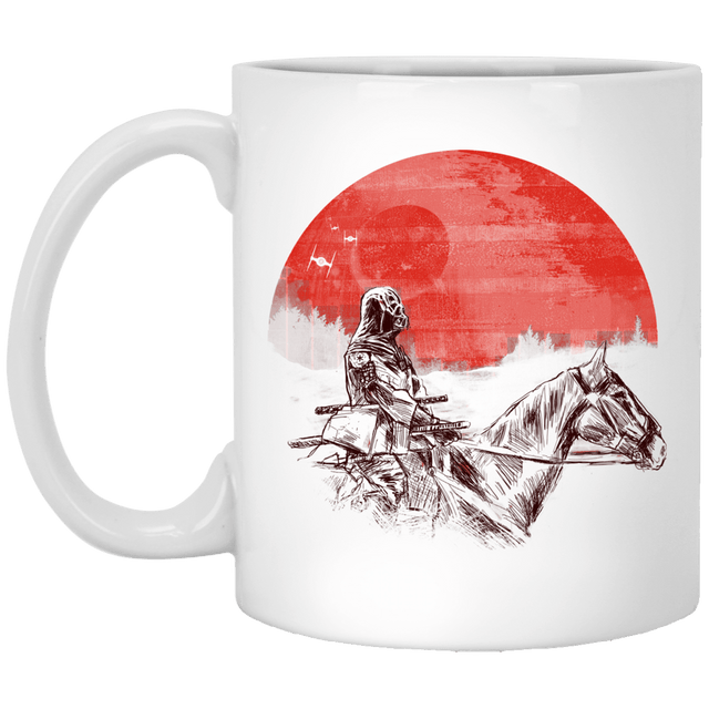 Drinkware White / One Size Lost Samurai 11oz Mug