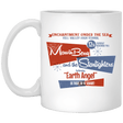 Drinkware White / One Size Marvin Berry and Starlighters 11oz Mug