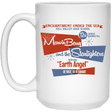 Drinkware White / One Size Marvin Berry and Starlighters 15oz Mug