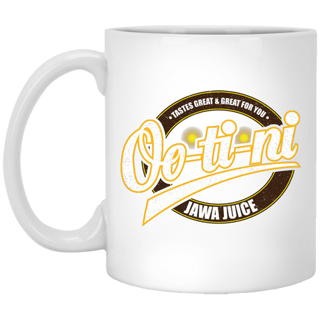 Drinkware White / One Size Ootini 11oz Mug