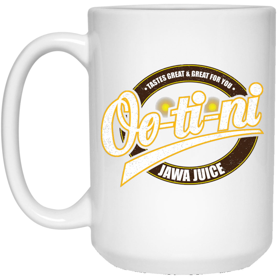 Drinkware White / One Size Ootini 15oz Mug
