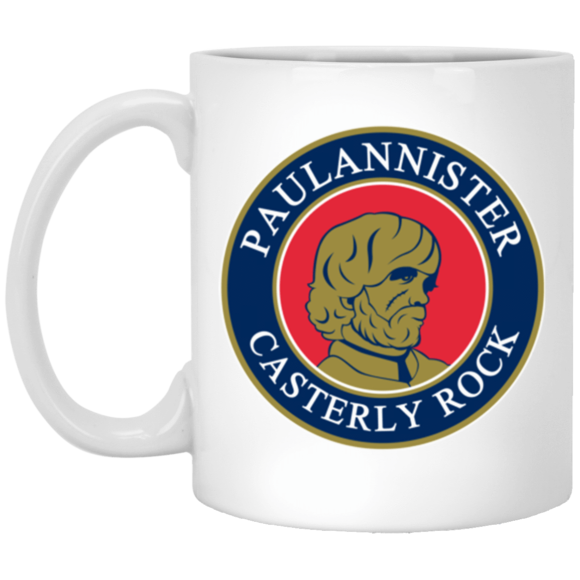 Drinkware White / One Size Paulannister 11oz Mug