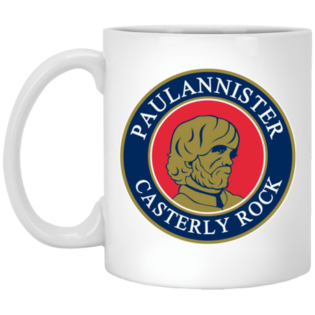 Drinkware White / One Size Paulannister 11oz Mug